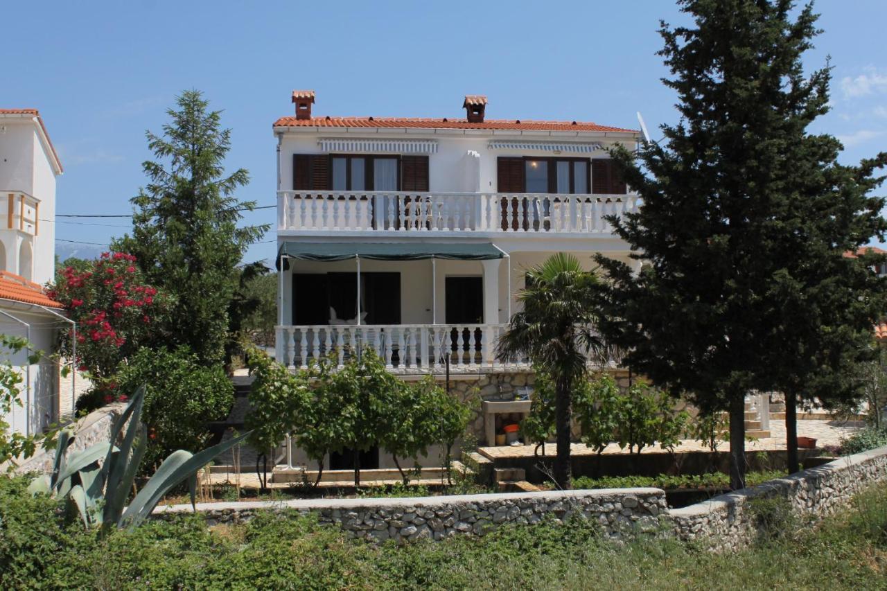 Apartments With A Parking Space Novalja, Pag - 6524 Exterior foto